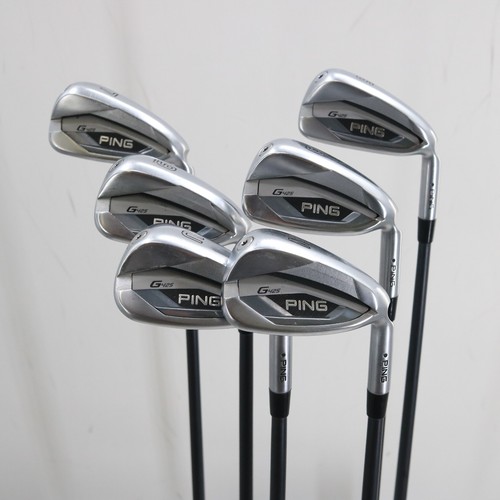 Fer à Repasser (Iron) Ping G425 #8 - Droitier - Flexible Régulier Alta CB Slate - Reconditionné