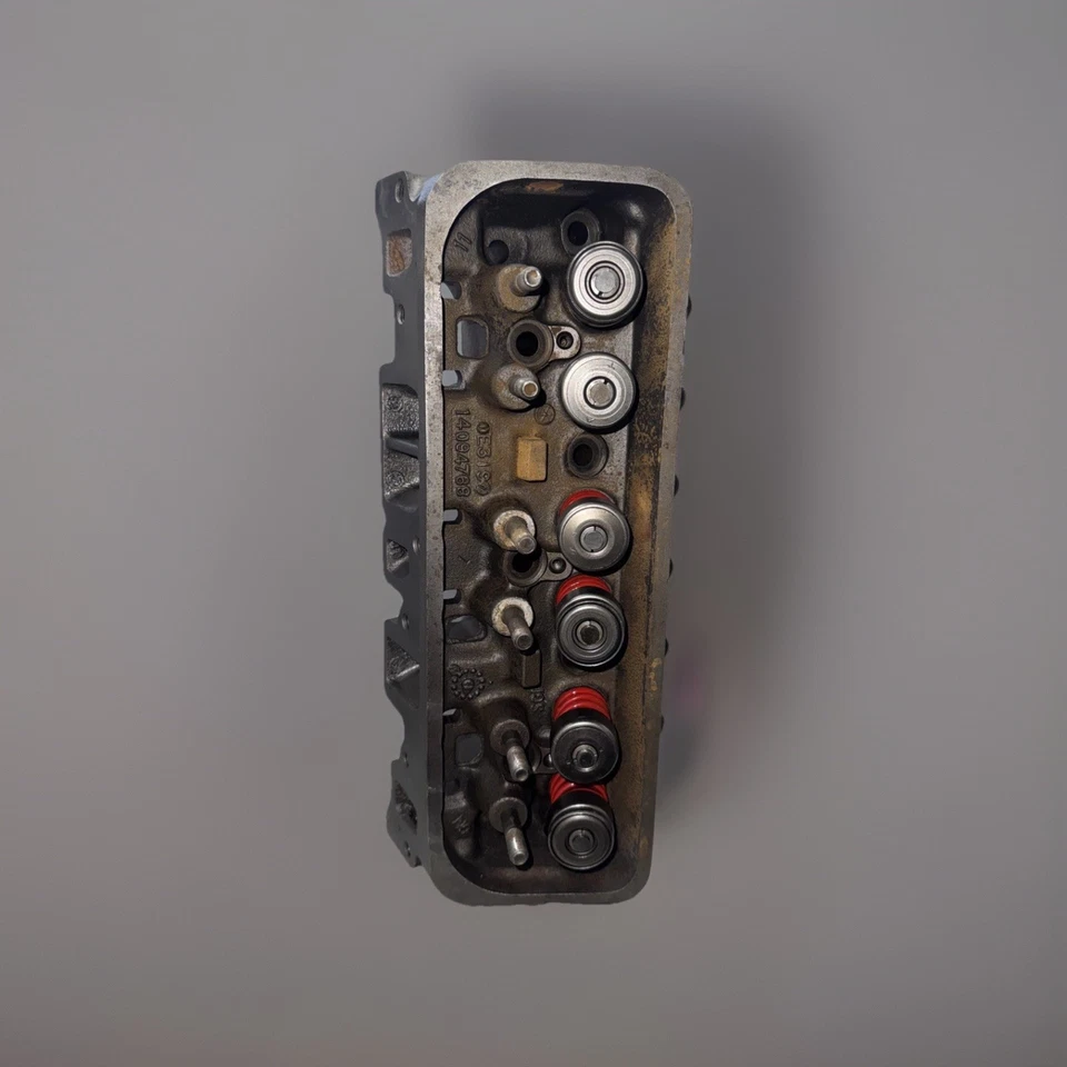 GMC, Chevrolet 4.3L culata 14094768 S-10 Blazer, Astro, Safari Foto 3 de 4