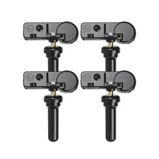 9L3Z-1A189-A TPMS Sensor Tire Pressure Sensor Set of 4 Compatible w... Fast Ship