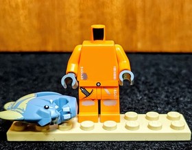 LEGO Space Police 5984 - Lunar Limo - 2010 Set - 100% Complete + Extras - NICE!