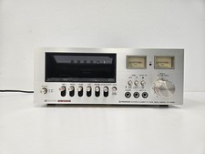 Pioneer CT-F2121 Stereo Cassette Tape Deck For PARTS