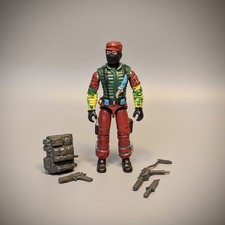 Shockwave Marauders Task Black Major G.I. GI ...