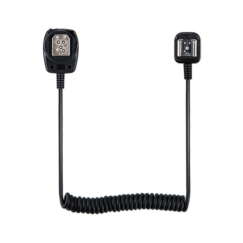 Flash off-camera Cable TTL Synchronized Continuous Flash Cable For Nikon SB-600 - Image 4 of 4