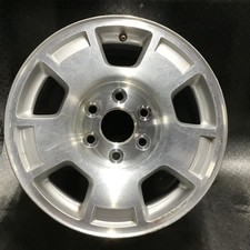 1999-2014 Chevrolet Silverado Suburban 5299 Wheel 17x7.5 Rim Machined 9596050