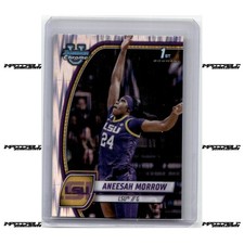 2025 Bowman U Chrome - Stealth #6 Aneesah Morrow Rookie SP