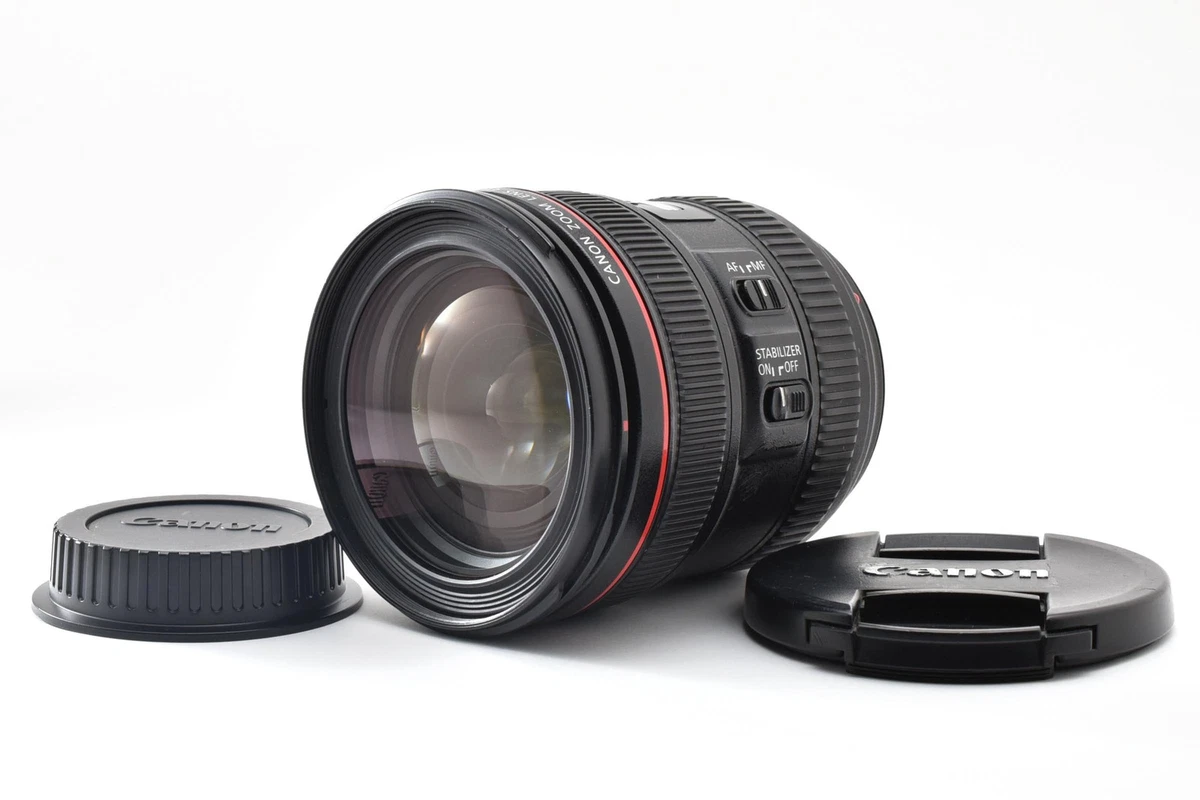 25+ Canon f/4 24-70mm Camera Lenses for sale | Updated Oct 2026