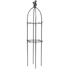  Trellis for Potted Plants Outdoor Vegetable Climbing Frame Small
