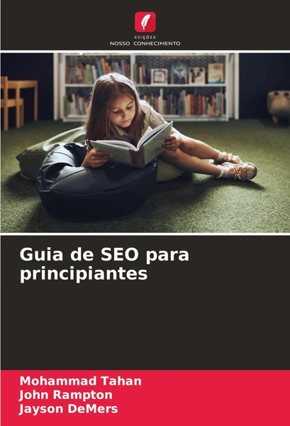 Guia De SEO Para Principiantes Mohammad Tahan (U. A.) Taschenbuch Portugiesisch-image