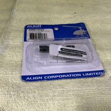 Align Helicopter GREY Aluminum Tail Holder Gr...