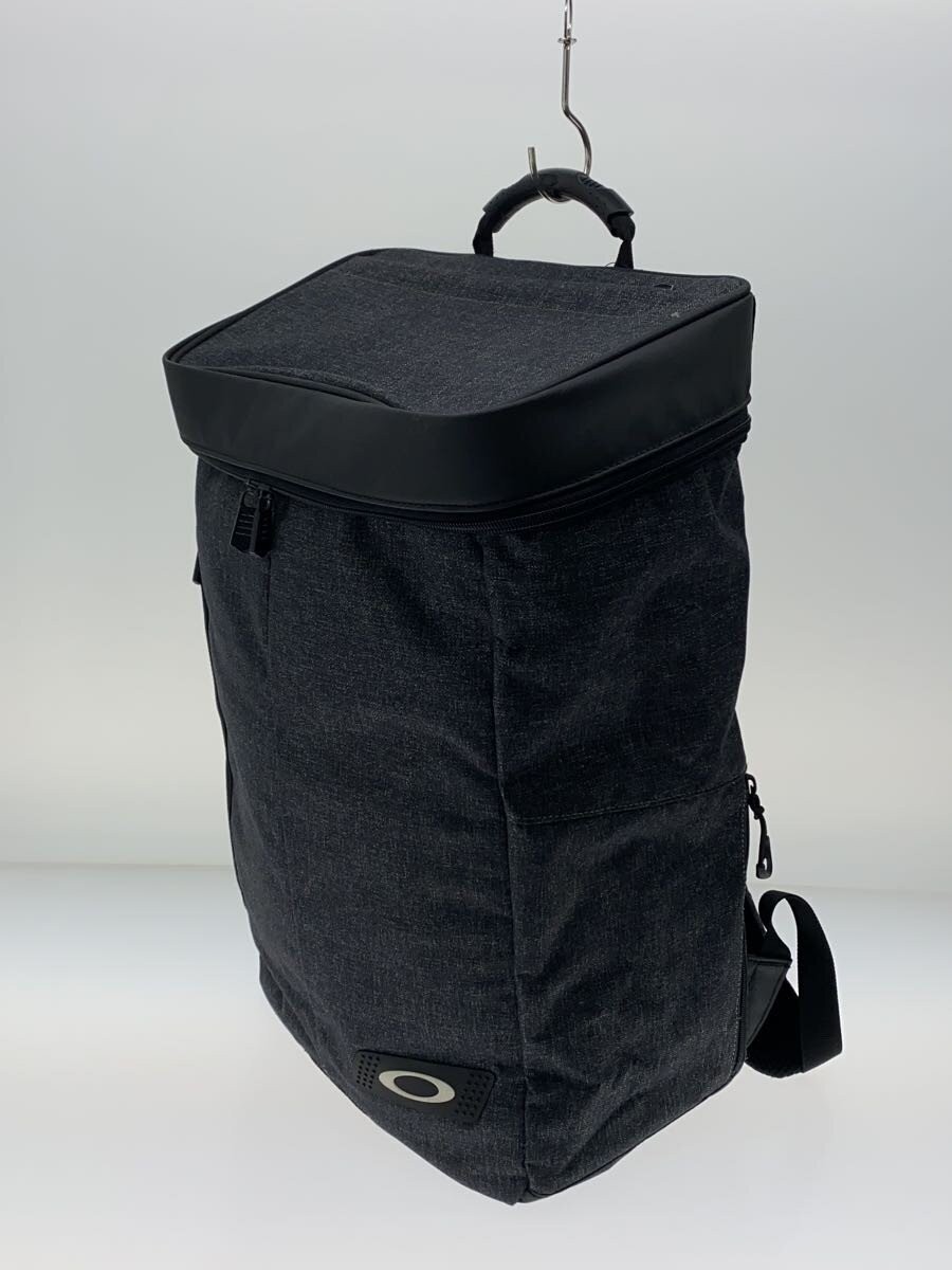 Oakley Backpack Nylon Blk Solid KE883 - image 2
