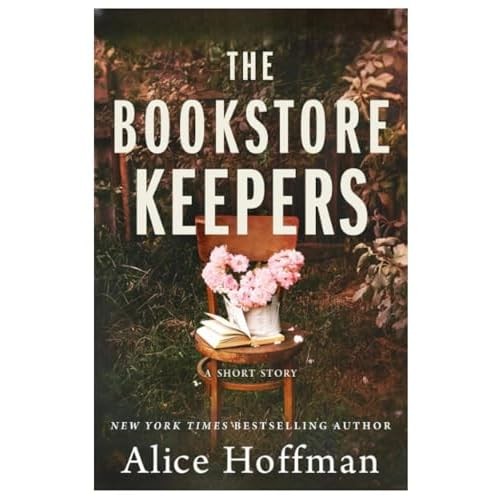 Buchhandlungshalter (Es war einmal Buchhandlung Geschichte - NEU Alice Hoffman 202 - Bild 1 von 2