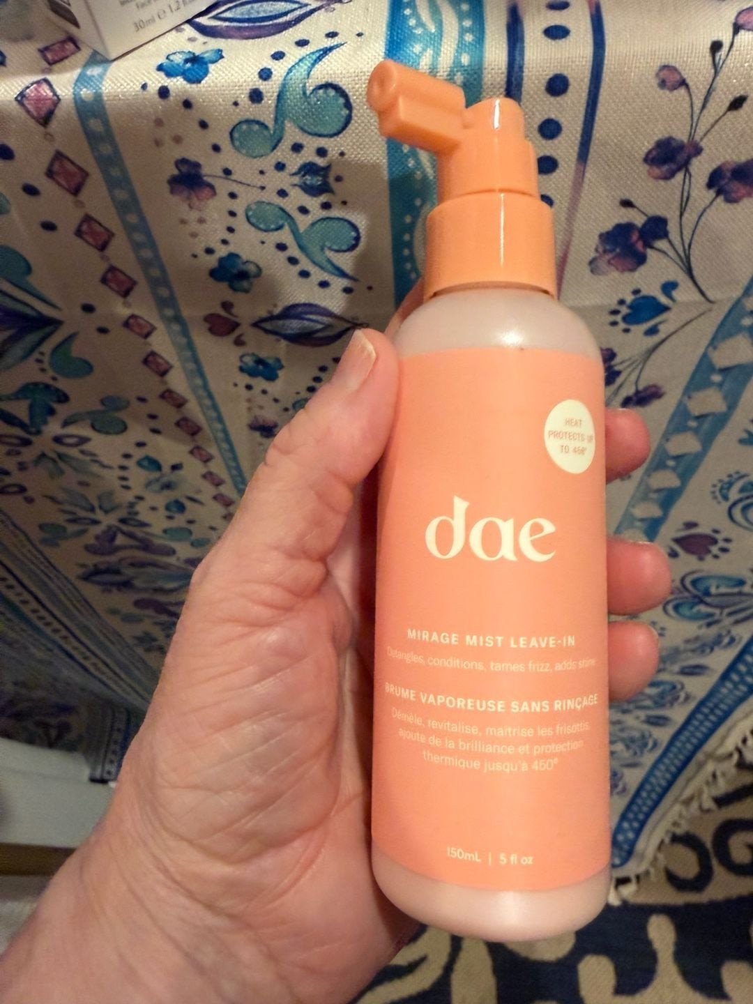 dae Mirage Mist Leave-In Conditioner 5 fl oz, photo 2