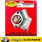 RPC CHEV 350 454 THERMOSTAT HOUSING SWIVEL POL ALUM 45° # R6003