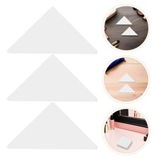 200 Pcs Dress Shirt Collar Stays PVC Adhesive Collar Shaper For Mens Shirts