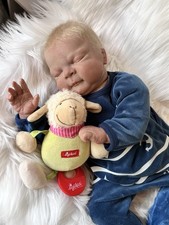 Reborn Baby Asleep Bountiful Baby Baby 52cm 3...