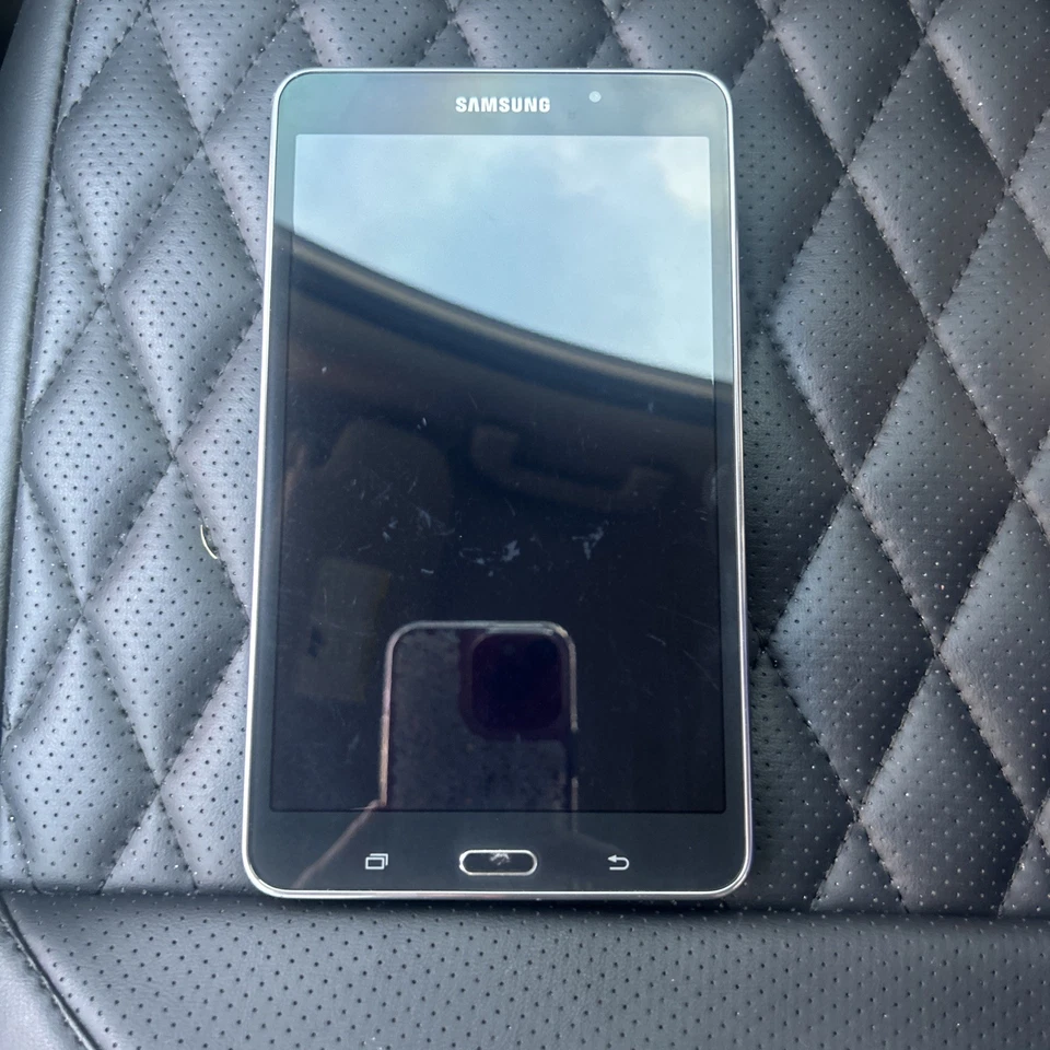 Samsung Galaxy SM-T230NU Tablet 8GB-7in -1.5GB Ram- Black- Tested and Reset WG - Image 2 of 4