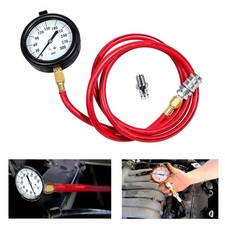 Tu-32-20 Diesel Fuel System Pressure Test Gauge For Cummins And Diesel Engines