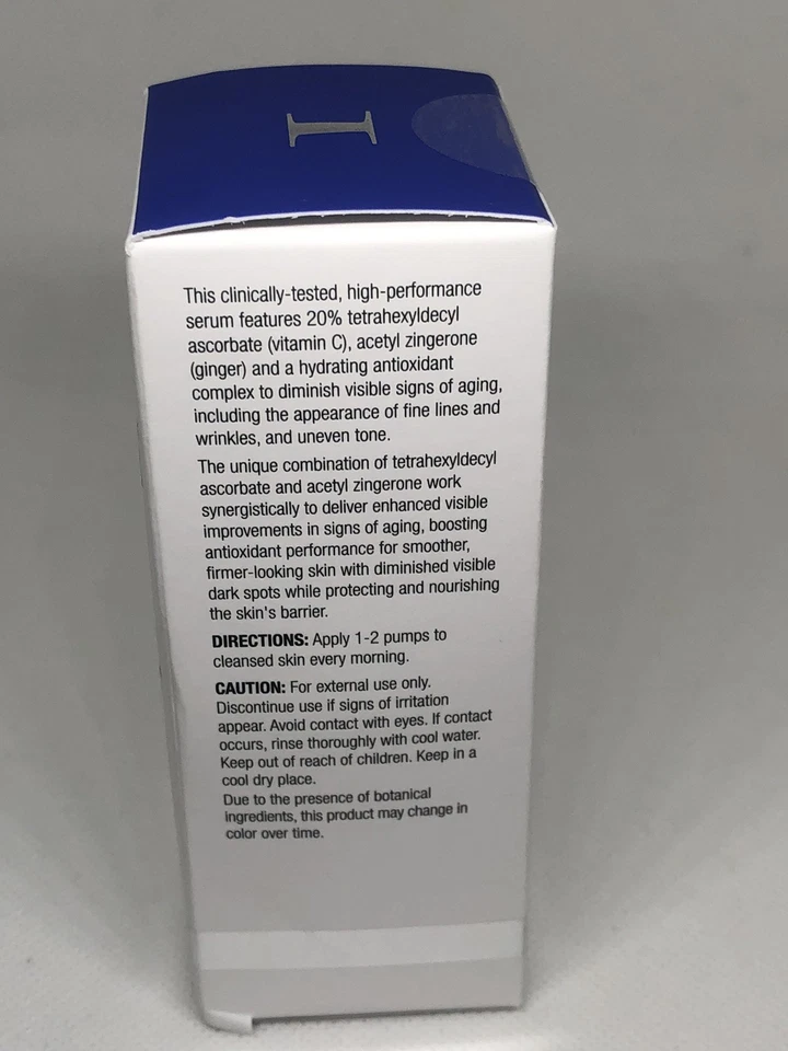 Image MD Restoring. Power-C Serum, 1 Fl Oz/ 30 Ml, NEW/BOX - Image 2 of 4