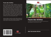 Abel HernáNdez-MuñOz | Faune Des Antilles | Taschenbuch | FranzöSisch (2024)