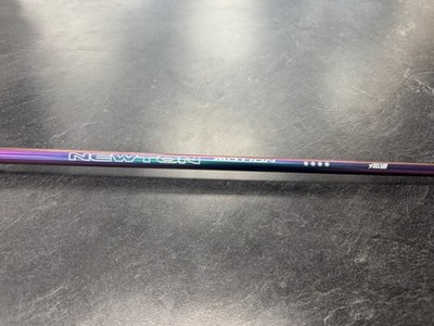 Newton Motion 4 Dot (Stiff) Driver Shaft w/ Titleist Tip
