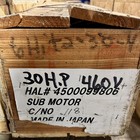 6hit2-30-4 MOTOR 30HP 460V 3006H5 — photo 3