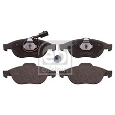 Satz Bremsbeläge Bremsklötze vorne für Alfa Romeo 147 937 156 932 | 24243194