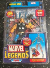 2006 Marvel Legends Thor Giant Man BAF Series Action Figure TOYBIZ NEW