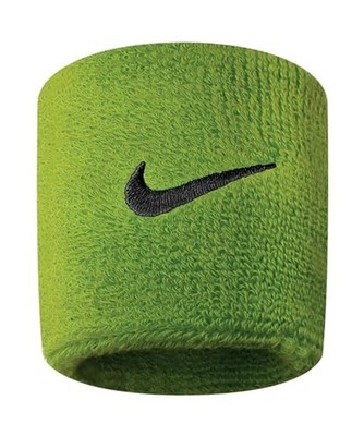 NIKE Swoosh Armband Atomic Green/Black BN2095-710Japan