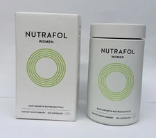 Nutrafol WOMEN Hair Growth Supplement Exp. 2/2027 Ships Fast! USA