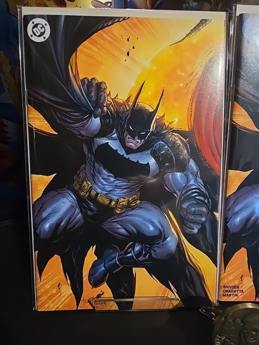 ABSOLUTE BATMAN 1 TYLER KIRKHAM 616 Comics Variant Set LTD 1500 - Picture 2 of 3