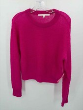 Pre-Owned Veronica Beard Pink Size Small Cropped Sweater