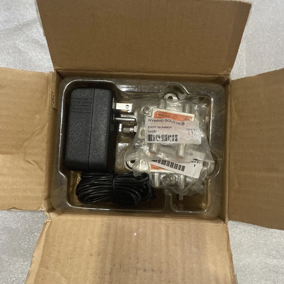 NEW DishPro Adapter Dish Network Bell Expressvu Legacy Recievers to DP Pro LNBs - Image 2 of 4