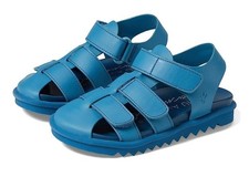EMU Australia Cascade K12841 Sandals Kids US 12 Lagoon Blue Fisherman JOBB1253