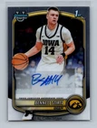 2025-26 Bowman #CPA-BI Bennett Stirtz Chrome Prospect Autographs