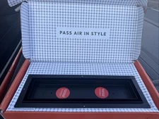 Aria Luxe Flush Floor Vent