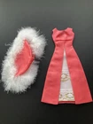 New ListingVintage Barbie REPLICA Mom/Seamstress Made #1817 Red Fantastic PLEASE READ!