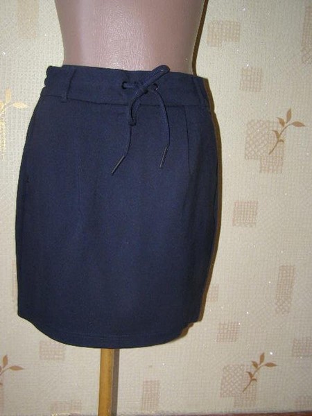 Women ONLY Skirt Navy 36 / S / 44