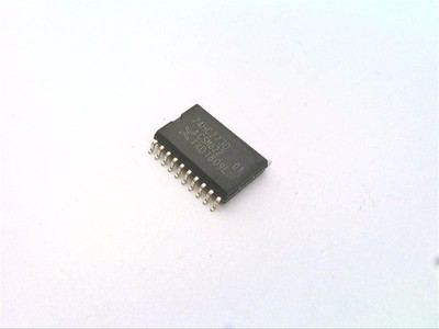 74HC273D NXP SEMICONDUCTOR D FLIP-FLOP HC SERIES 1-FUNC POSITIVE EDGE TRIGGE NEW