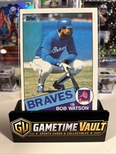 Click to enlarge Bob Watson
