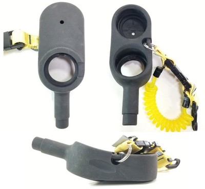 Aqua Lung US Divers Navigator 3-Gauge Konsole Computer Tiefe SPG Scuba