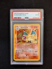 1999 Pokemon Game Charizard Holo Card 4/102 PSA 4 VG-EX Card