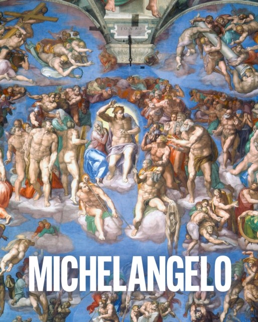 Art Masters: Michelangelo by Susie Hodge (Hardback Book)