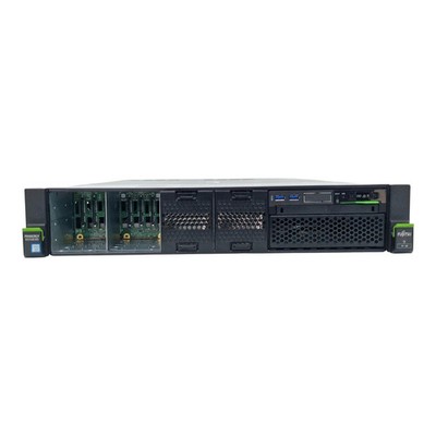 Fujitsu Primergy RX2540 M5 CTO 2x Xeon CPU 24-DIMM 8x SFF SAS/SATA