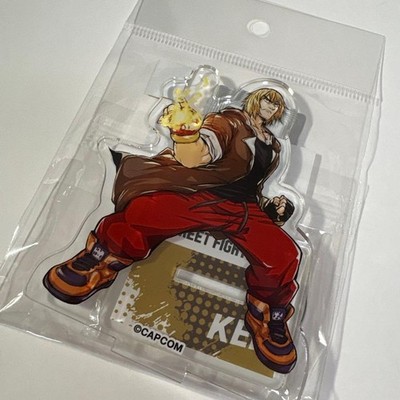 Street Fighter Ken Acrylständer Limited Edition Sammlerstück