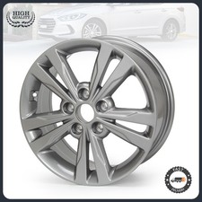 NEW 16" x 6.5" Wheel Alloy Replacement Wheel Rim For 2016-2018 Hyundai Elantra