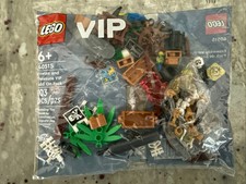 New LEGO 40515 Classic Pirate and Treasure VIP GWP Polybag