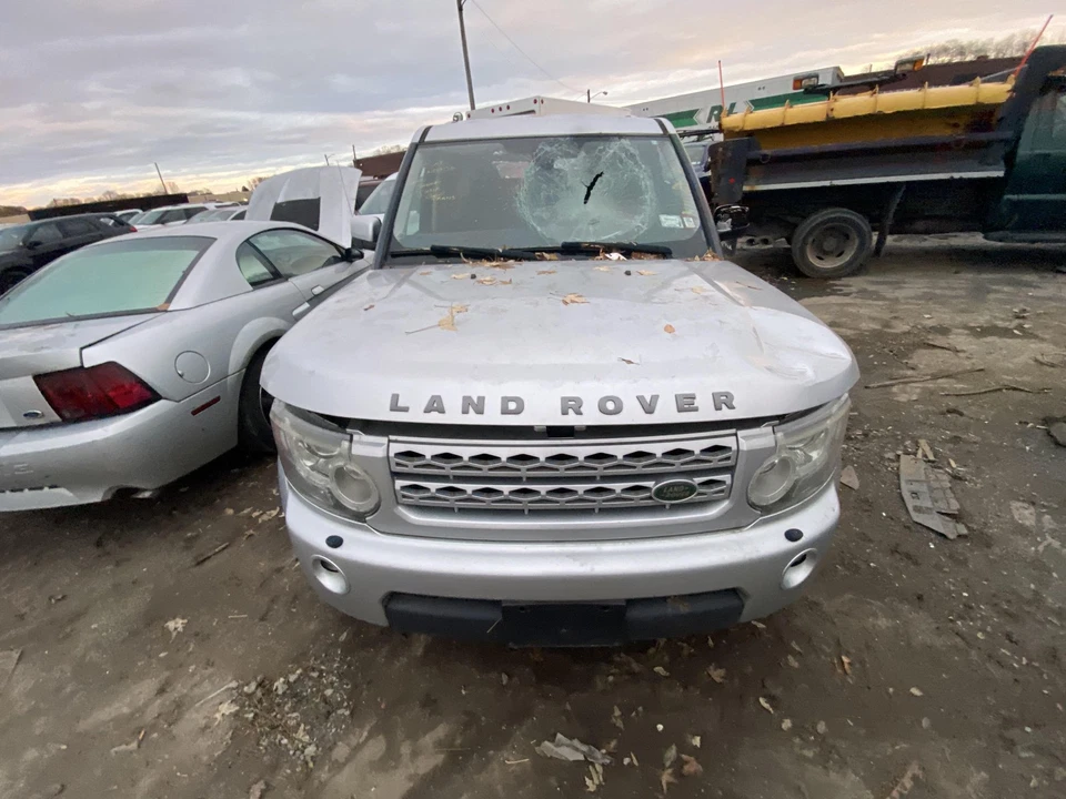 Used Front Left Door Window Regulator Front fits: 2012 Land rover Lr4 assembly F Foto 2 de 4