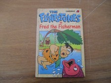The Flinstones in Fred the Fisherman