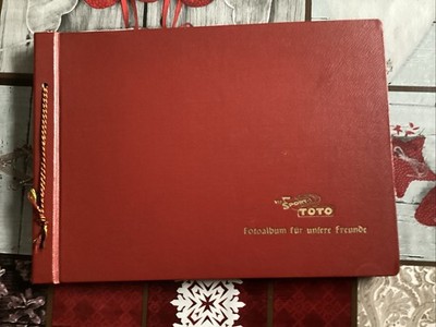 VEB Sport Toto     Fotoalbum Für Unsere Freunde