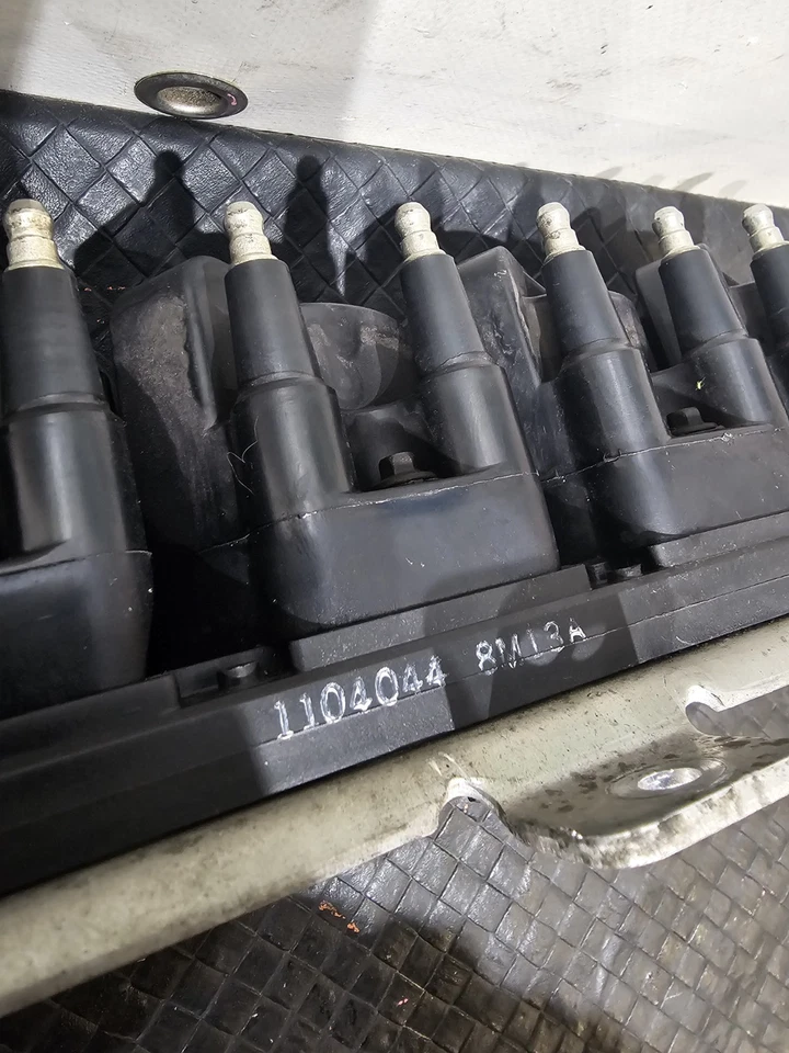 OLDSMOBILE AURORA 发射控制模块 ICM 1995 - 1999 凯迪拉克 Sls STS — 第 4/4 张图片